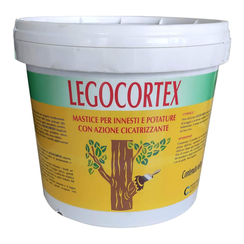 Mastice per Innesti e Potature LEGOCORTEX COPYR KG. 1